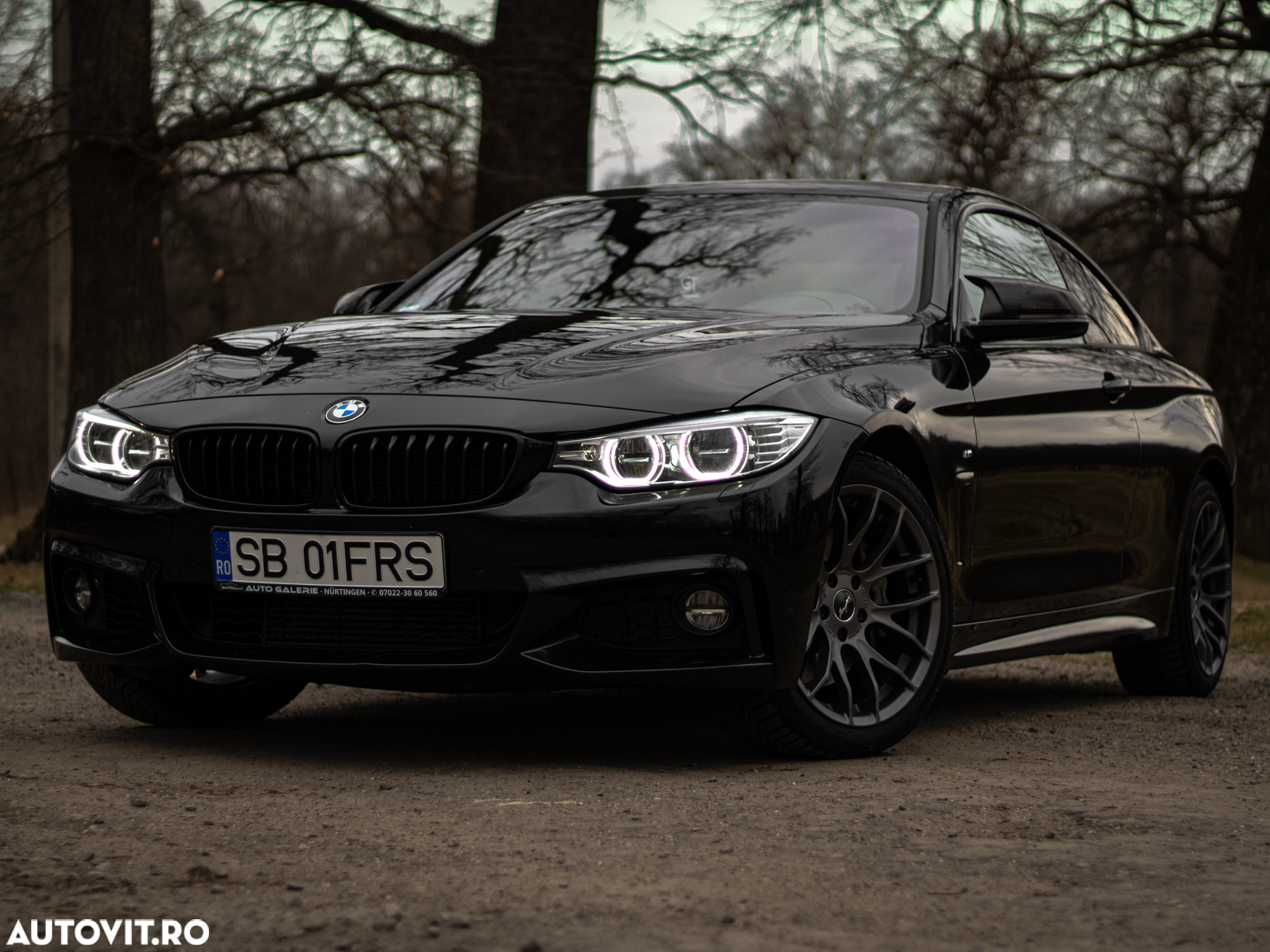 BMW Seria 4 435d Coupe xDrive Sport-Aut. M Sport - 16