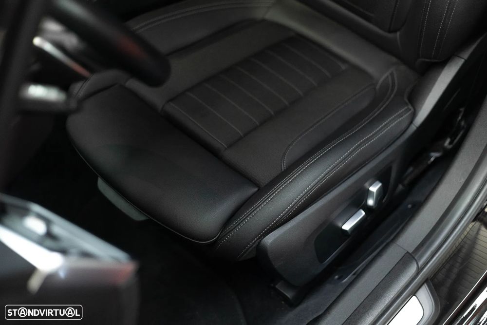 BMW 320 e Aut. Sport Line - 10
