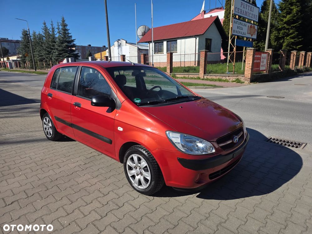 Hyundai Getz 1.1 - 22