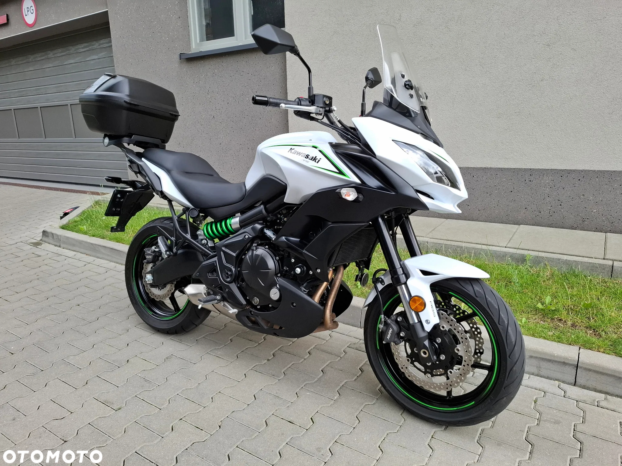 Kawasaki Versys 650 - 38