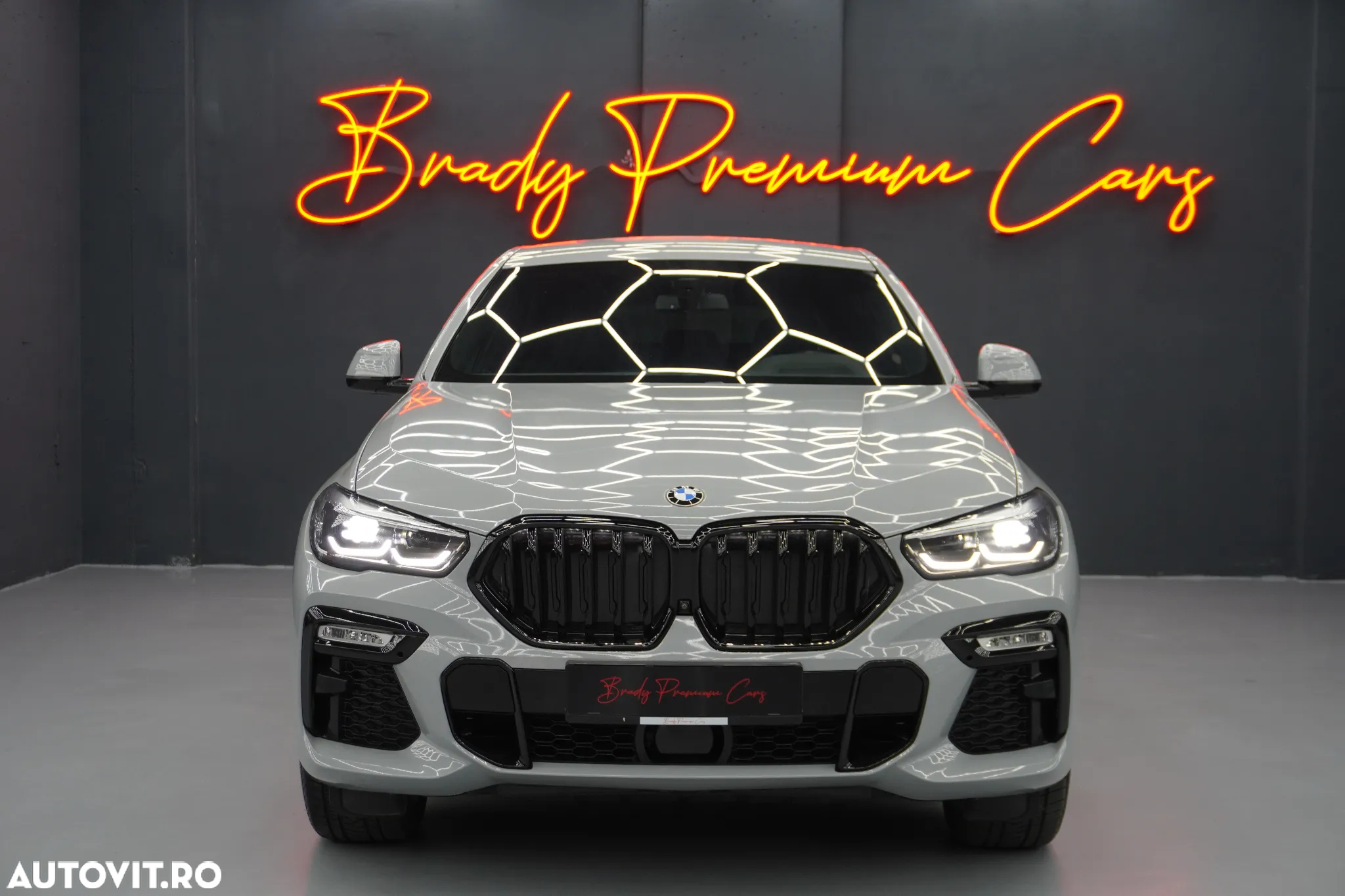 BMW X6 xDrive30d - 11