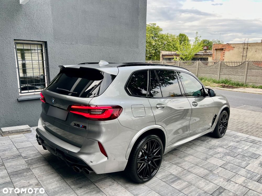 BMW X5 M Competition - 20