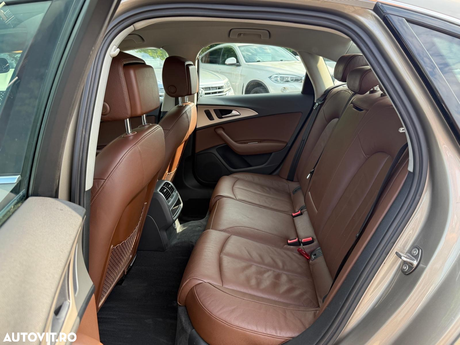 Audi A6 - 9