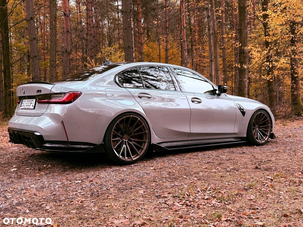 BMW M3 Competition - 6