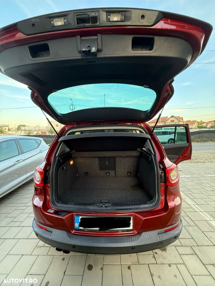 VOLKSWAGEN Tiguan 2010 — imagine 8