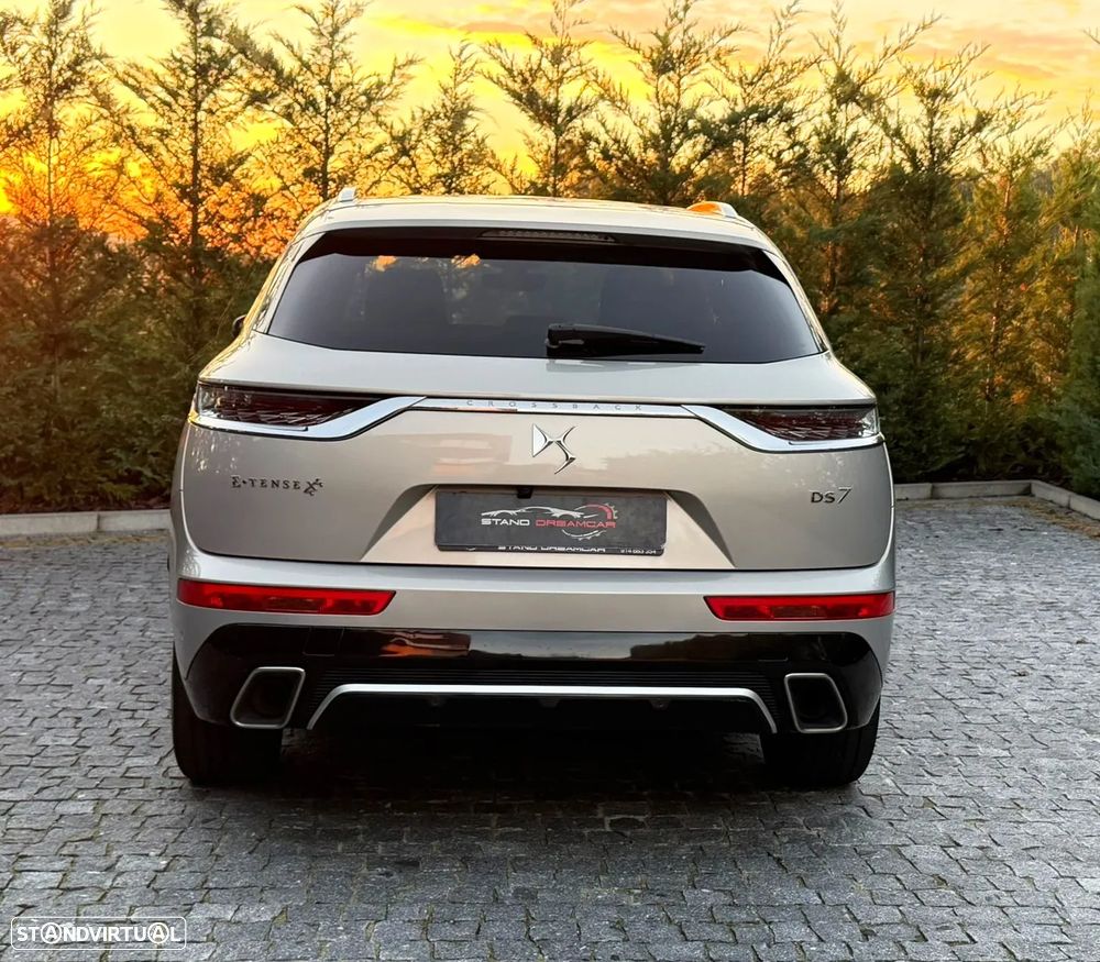 DS DS7 Crossback E-Tense Rivoli EAT8 - 8