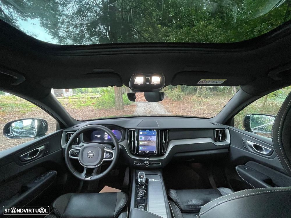 Volvo XC 60 2.0 T6 PHEV Black Edition AWD - 15