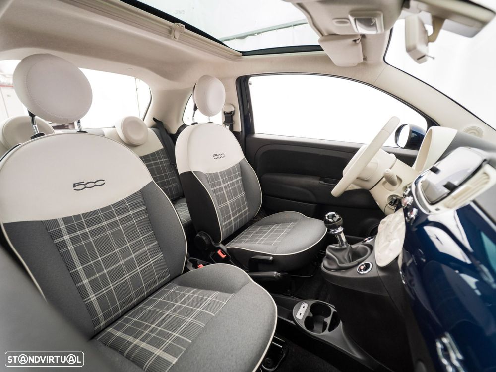 Fiat 500 1.0 Hybrid Lounge - 30