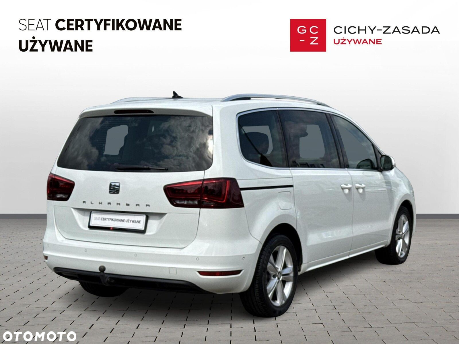 Seat Alhambra 2.0 TDI Xcellence DSG - 5