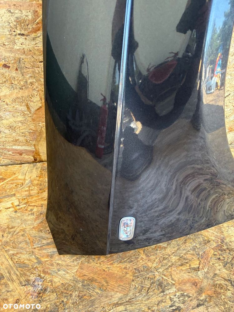 Audi A3 8P lift 06-09 kod lak. LZ7L BŁOTNIK PRZÓD PRZEDNI PRAWY - 4