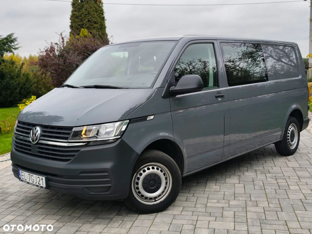 Volkswagen Transporter 2022