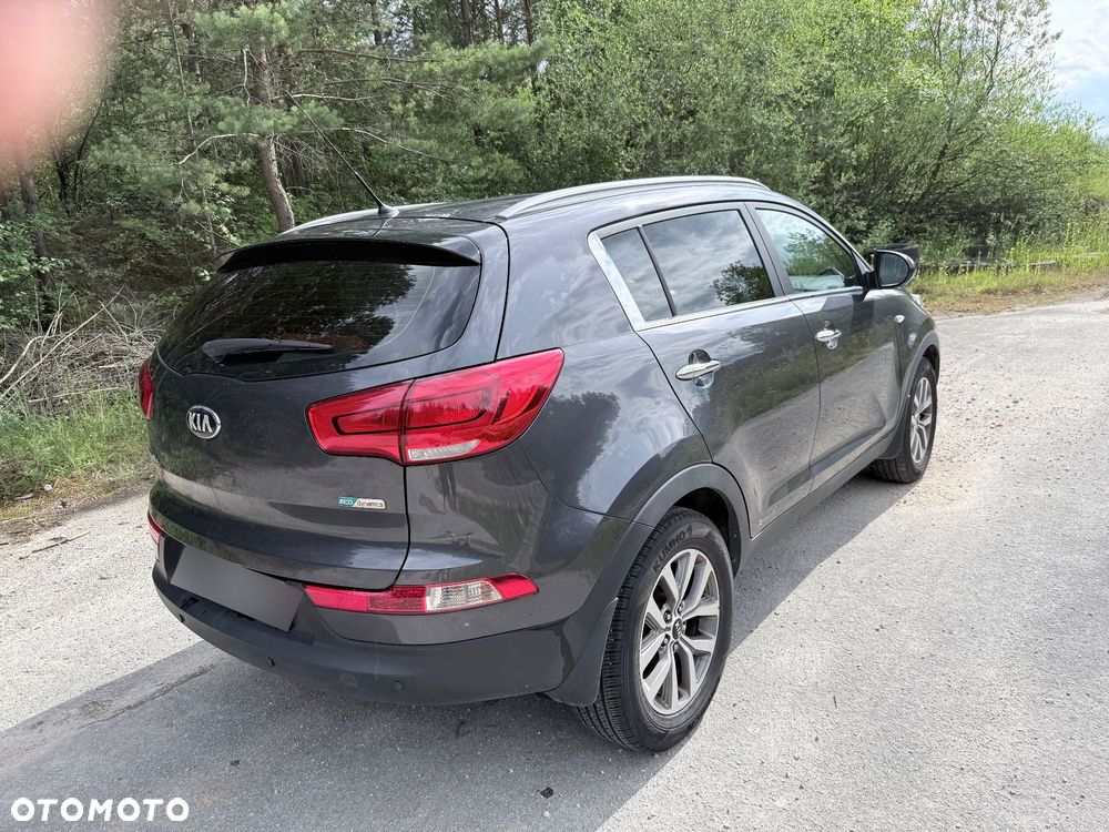 Kia Sportage 1.6 GDI Business Line 2WD - 11