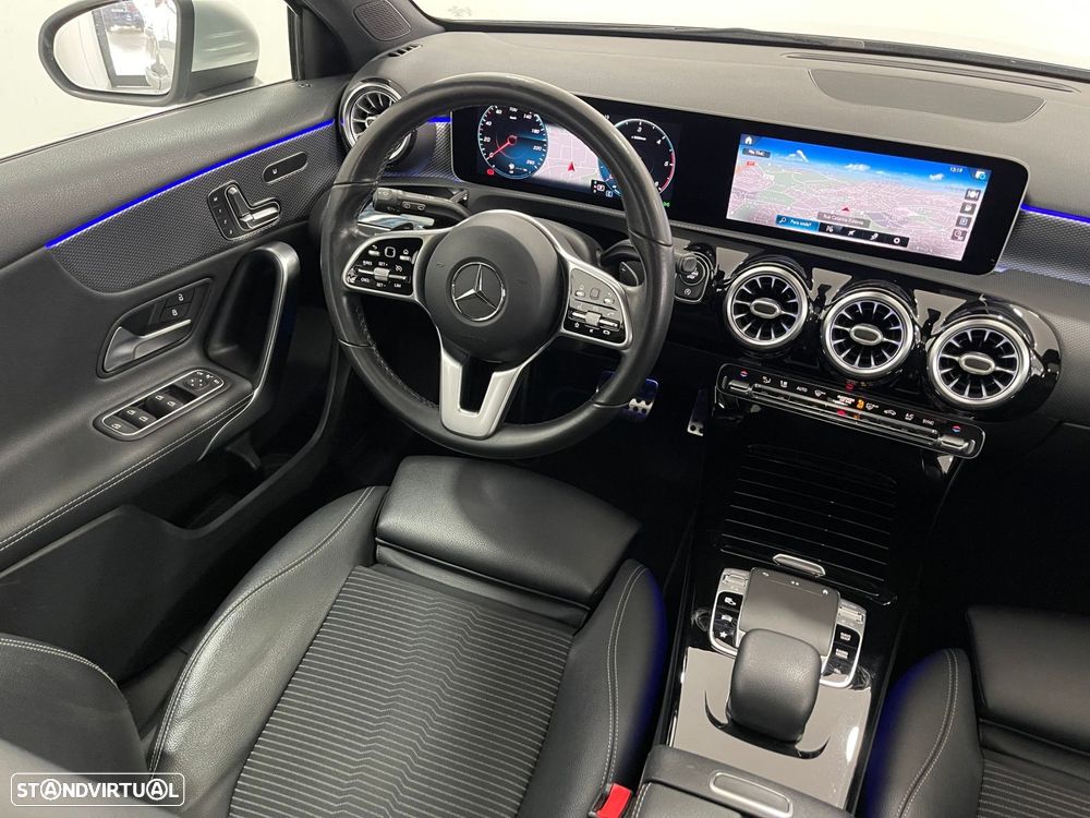 Mercedes-Benz A 200 d Progressive Aut. - 22