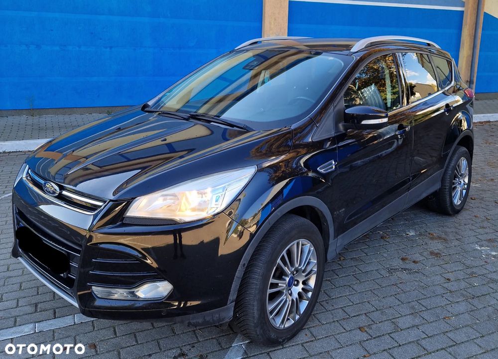 Ford Kuga 2.0 TDCi 4WD Titanium - 2