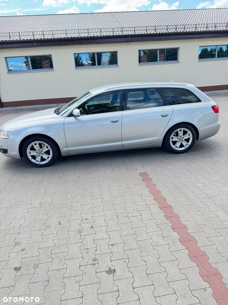 Audi A6 Avant - 2