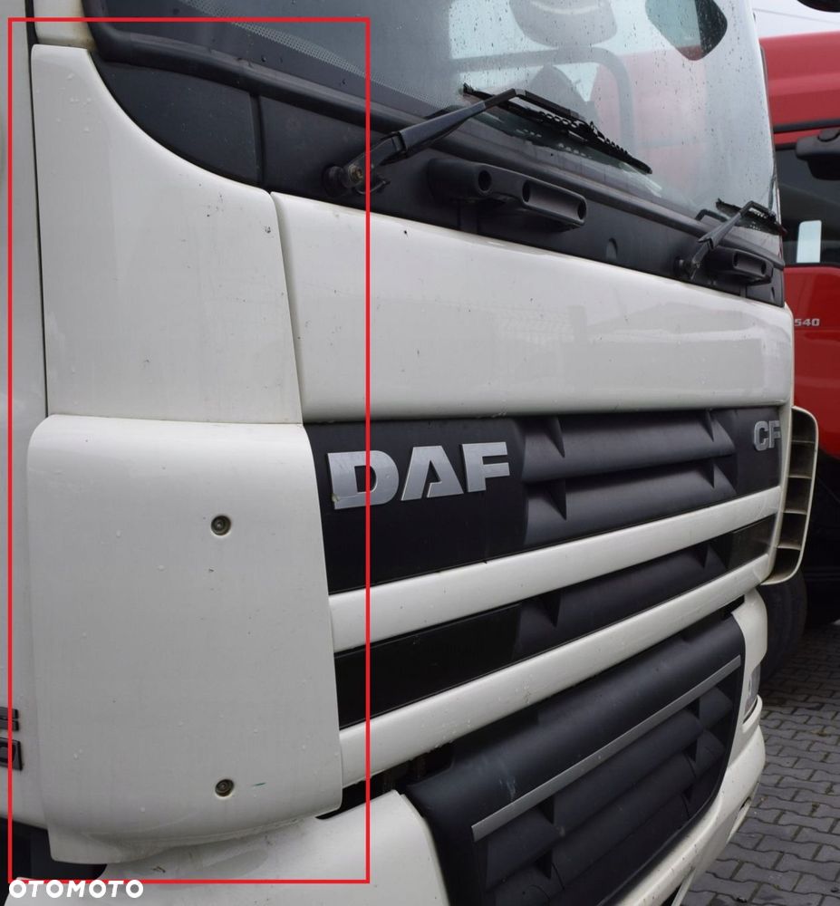 NAROŻNIK OWIEWKA POLIK DAF CF 105 LEWY / PRAWY - 2