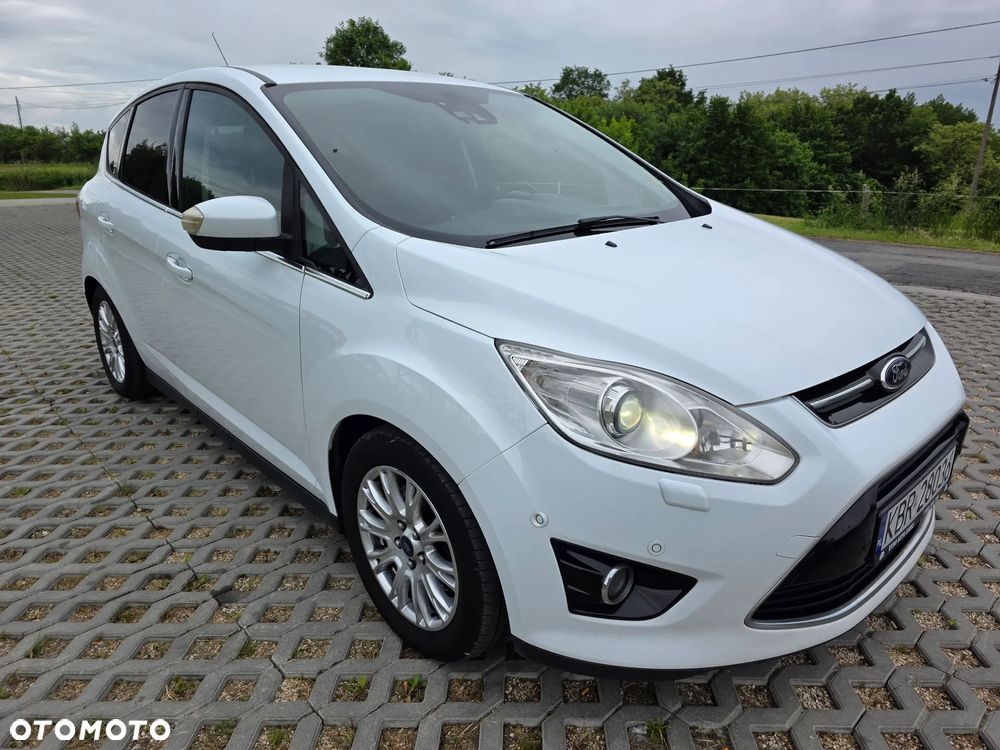 Ford C-MAX 2.0 TDCi Titanium - 3