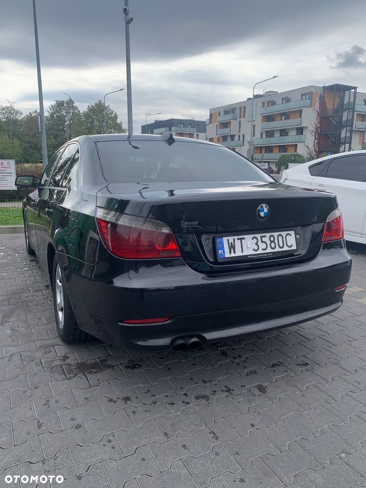 BMW Seria 5