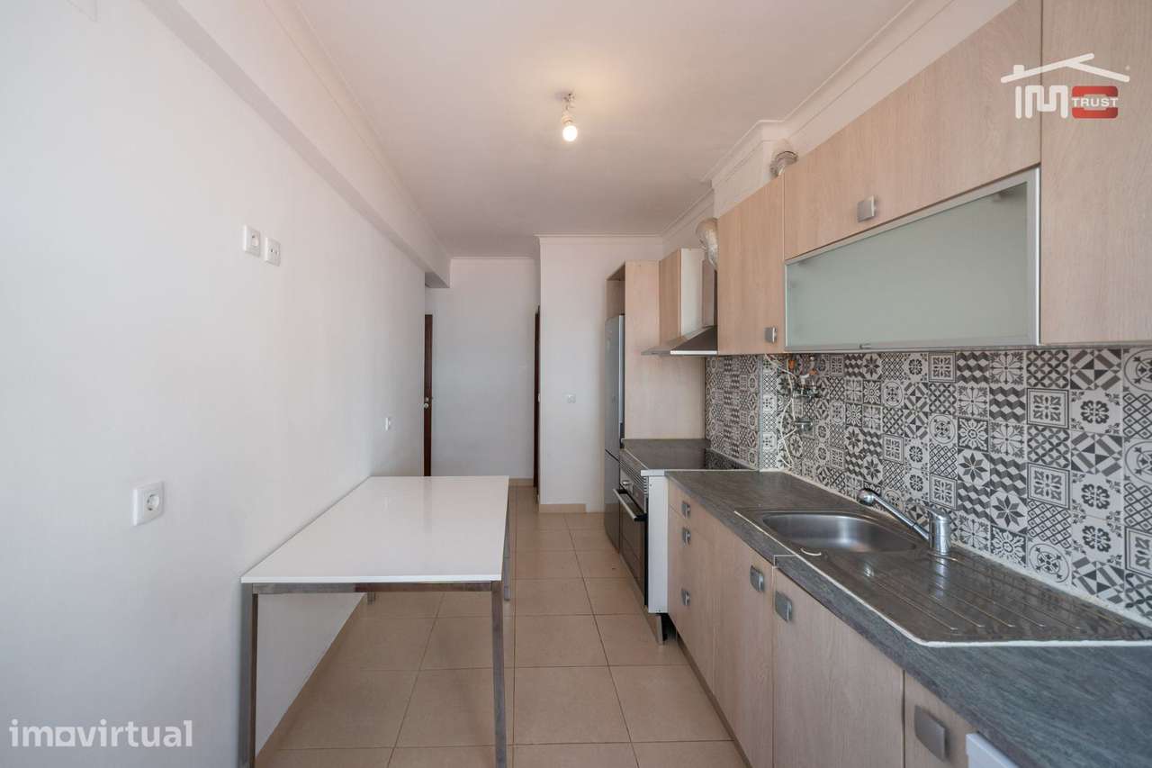 Fantástico Apartamento T3 Montijo 1º Andar, Suite, Lareira, Arrecad... - Grande imagem: 2/32