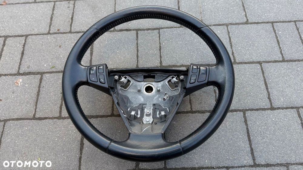 Kierownica Skórzana Saab 9-3 93 skóra - 15