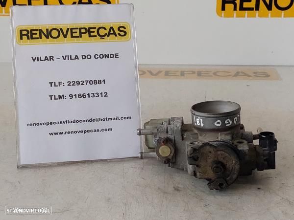 Corpo Borboleta Honda Logo (Ga) - 1