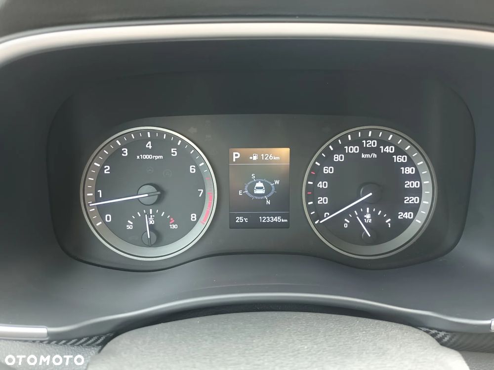 Hyundai Tucson 1.6 T-GDi Style 2WD DCT - 23