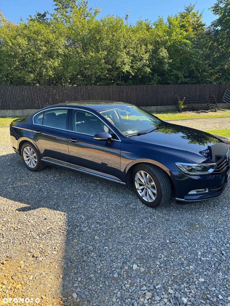 Volkswagen Passat 1.8 TSI BMT Highline - 15