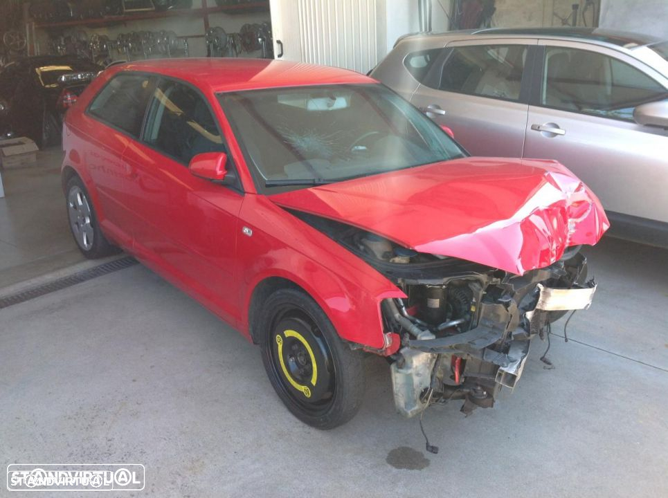 Audi A3 2005 para peças - 2