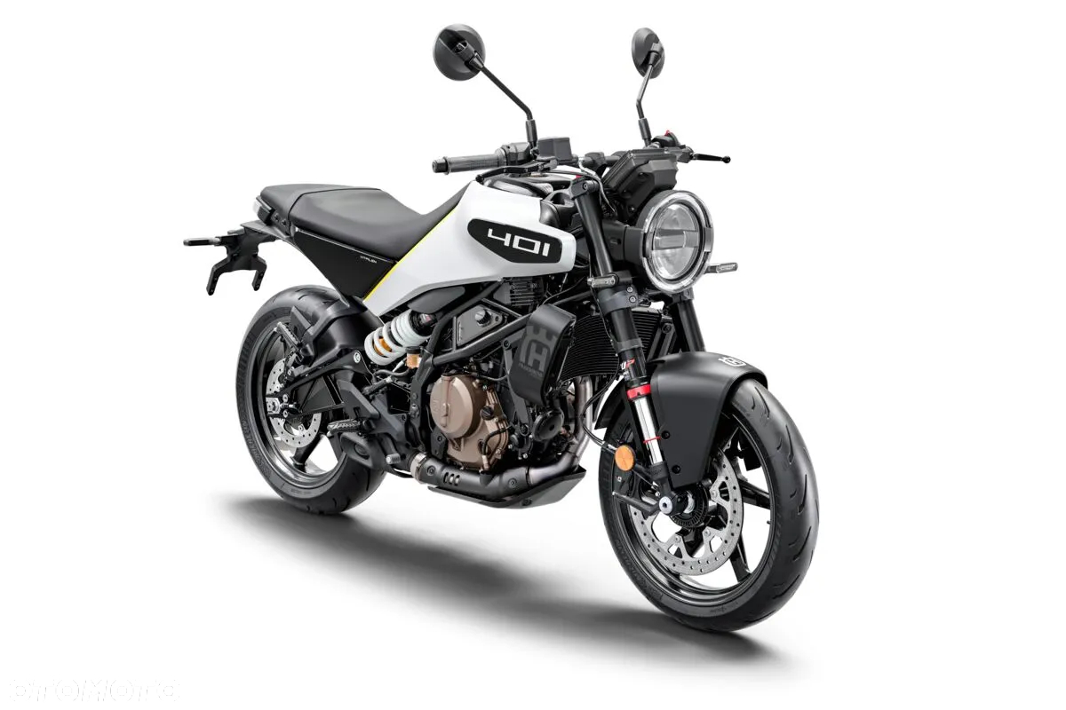 Husqvarna Vitpilen