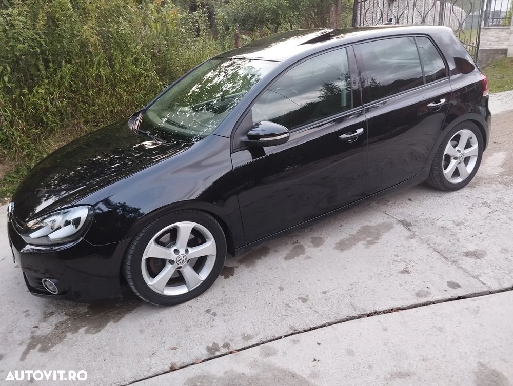Volkswagen Golf - 11