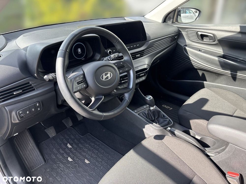 Hyundai i20 1.2 Modern - 8