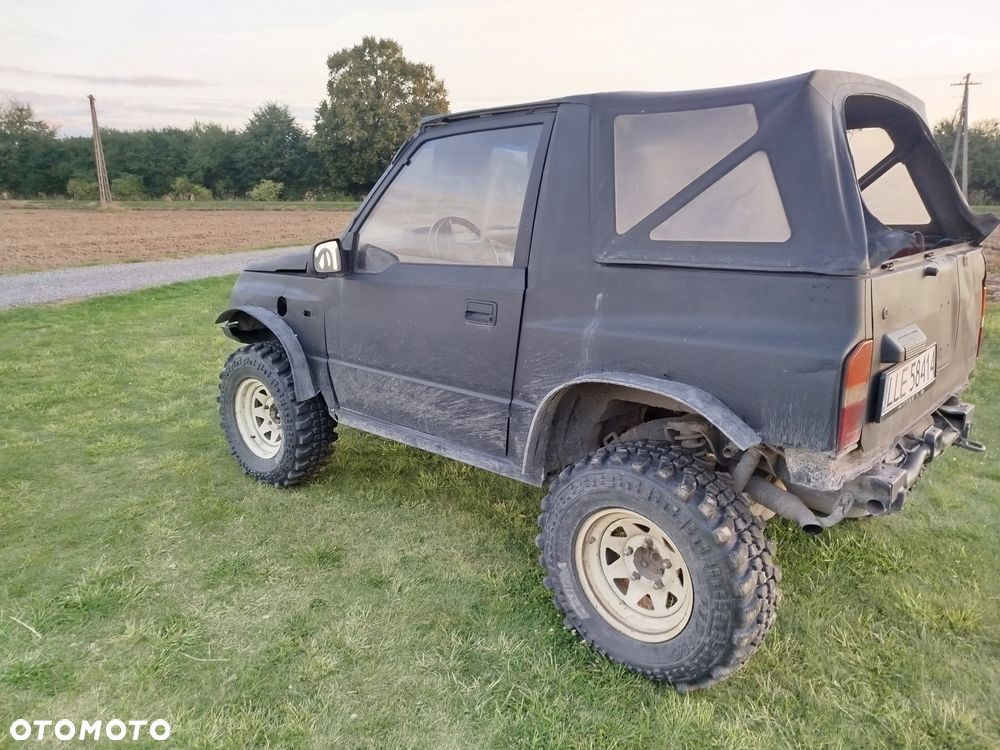 Suzuki Vitara - 5