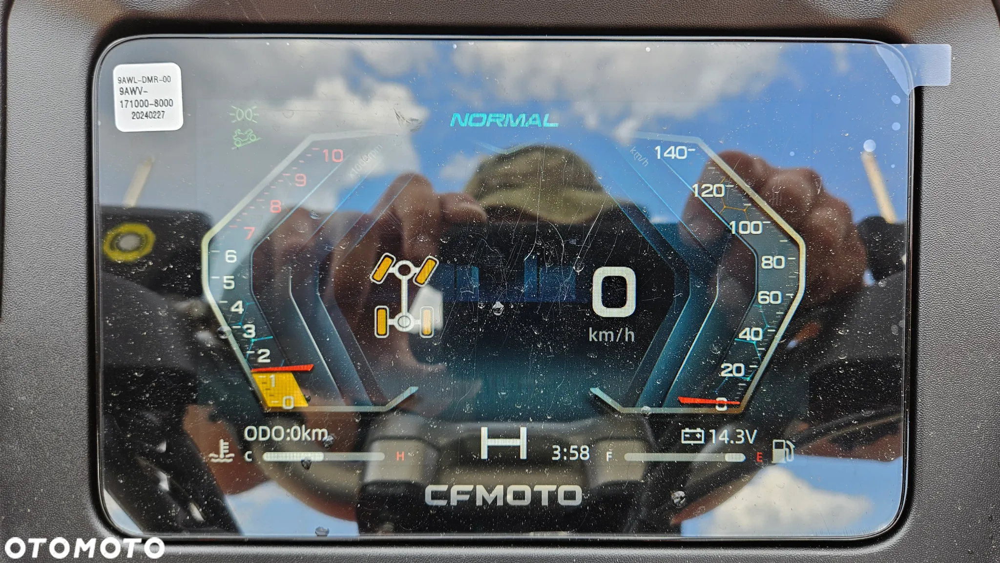 CFMoto Inny - 22