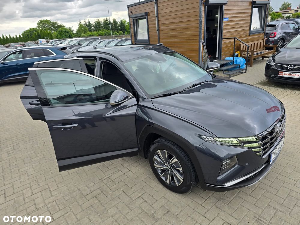 Hyundai Tucson - 33