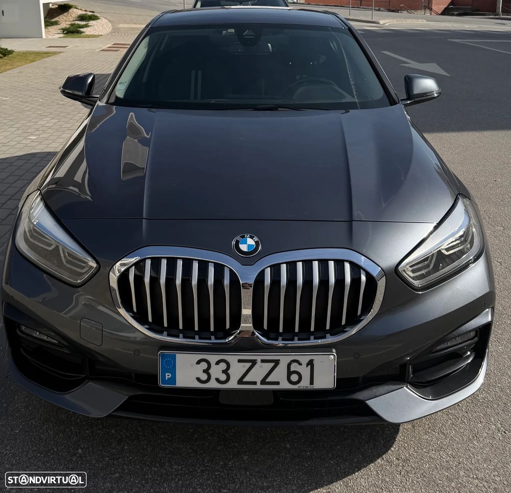 BMW 116 d Line Sport Auto - 1