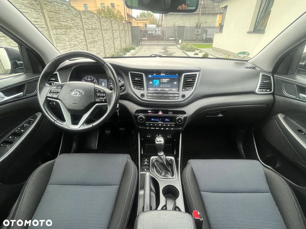 Hyundai Tucson 1.6 Turbo 2WD Style - 27