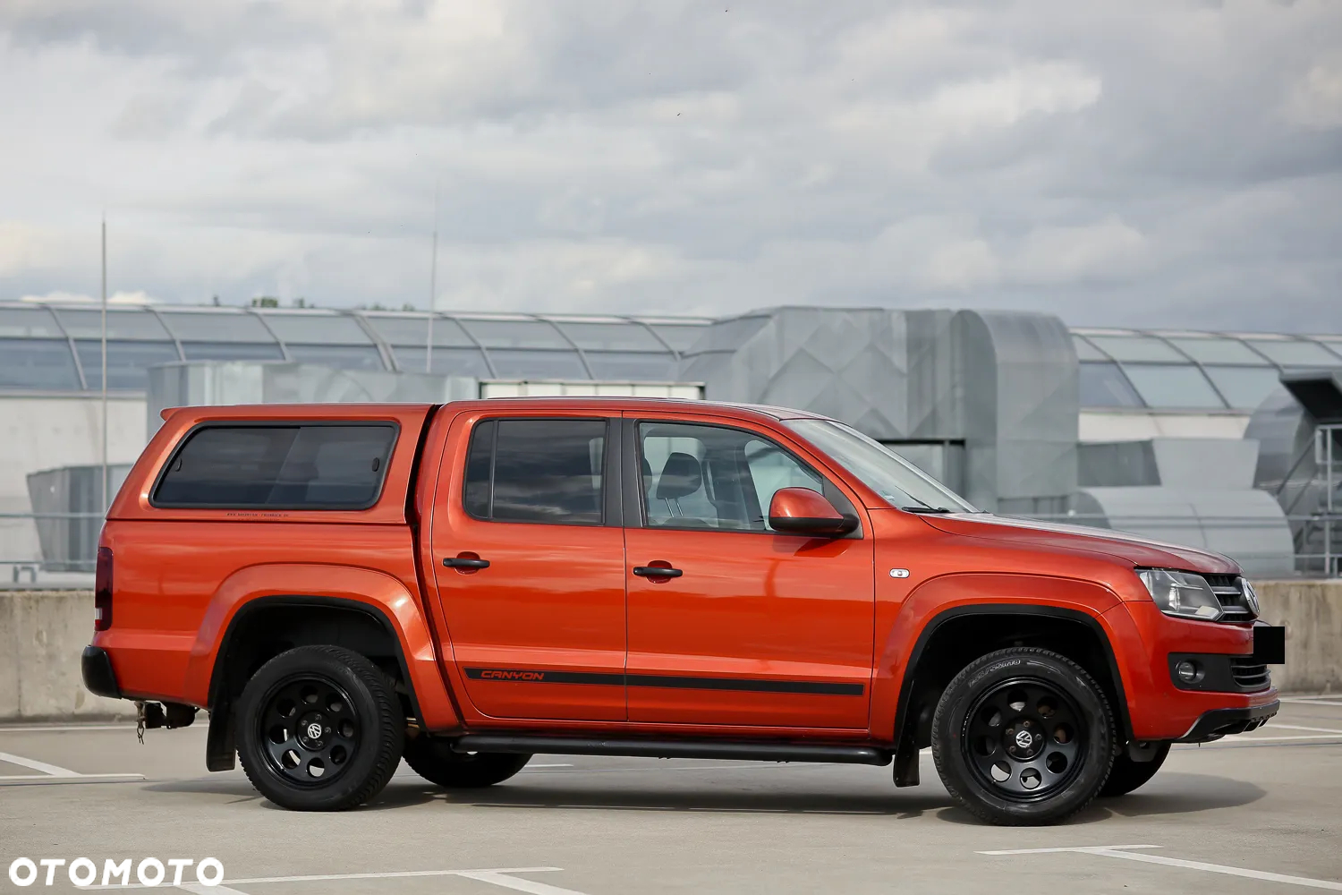 Volkswagen Amarok 2.0 BiTDI 4MOTION Autm Canyon - 3