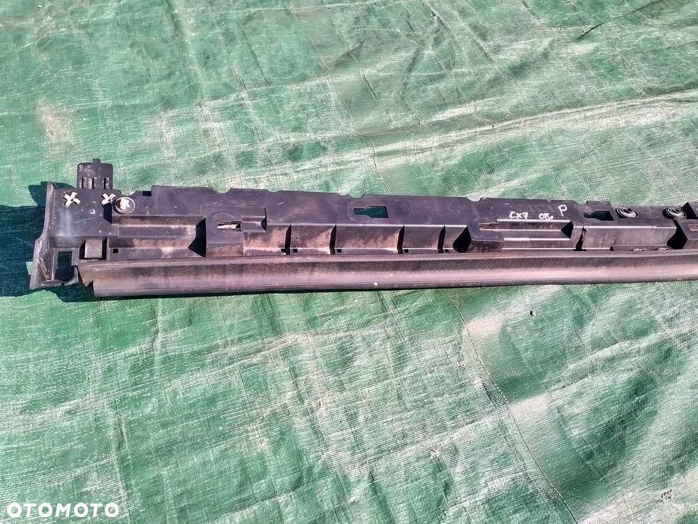 Mazda CX-7 CX7 Listwa Progowa Prawa Nakładka 2008r - 5