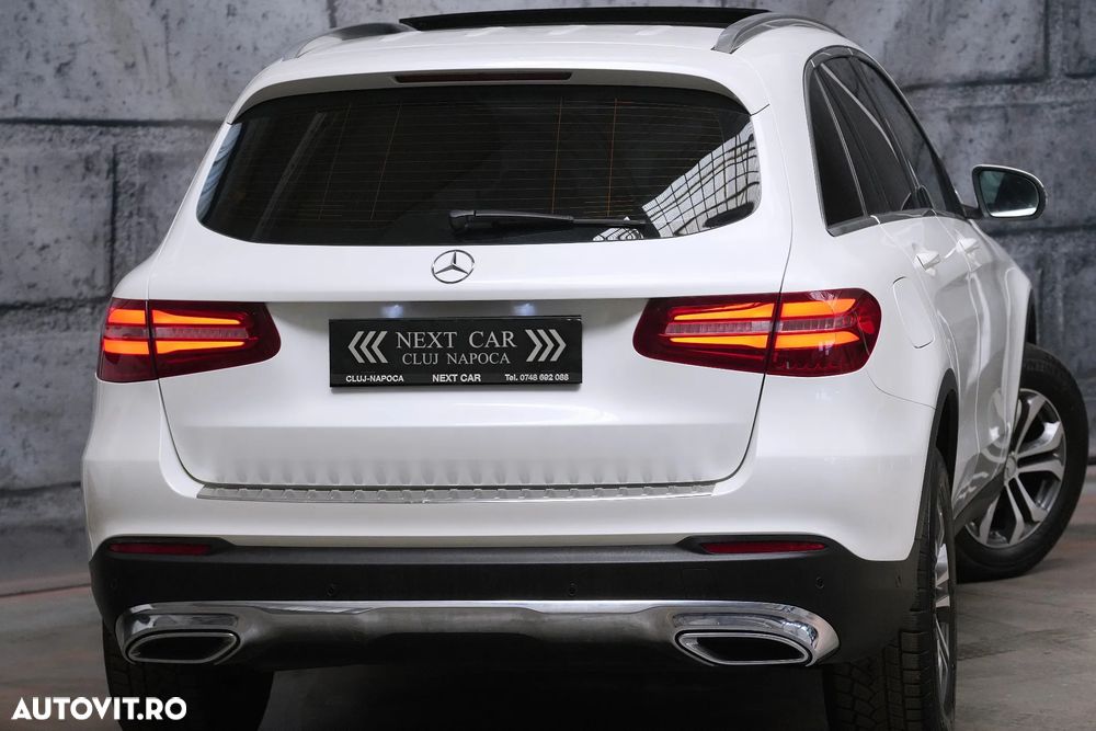 Mercedes-Benz GLC 220 d 4MATIC 9G-TRONIC AMG Line - 5