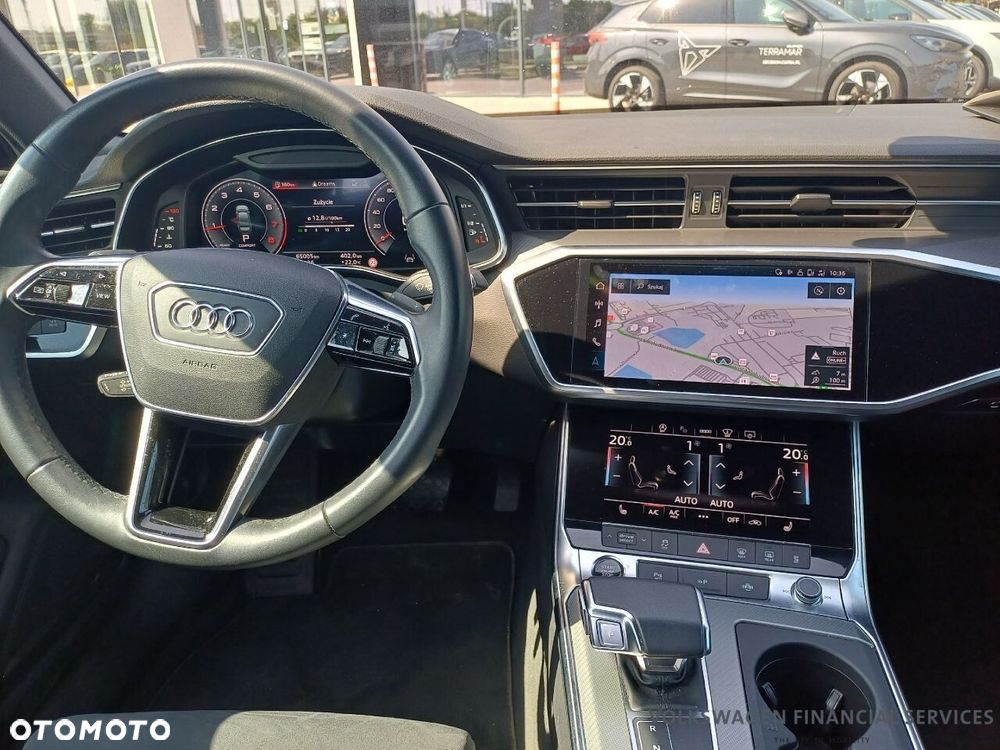 Audi A6 Limousine - 11