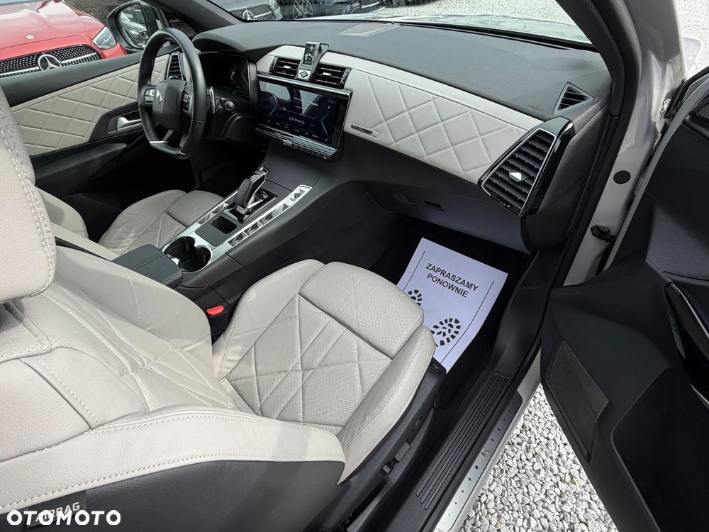 DS Automobiles DS 7 Crossback 1.6 E-Tense 4x4 Grand Chic - 36