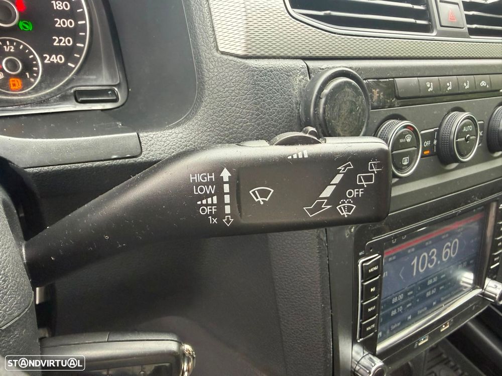 VW Caddy 2.0 TDi BM Highline DSG - 29