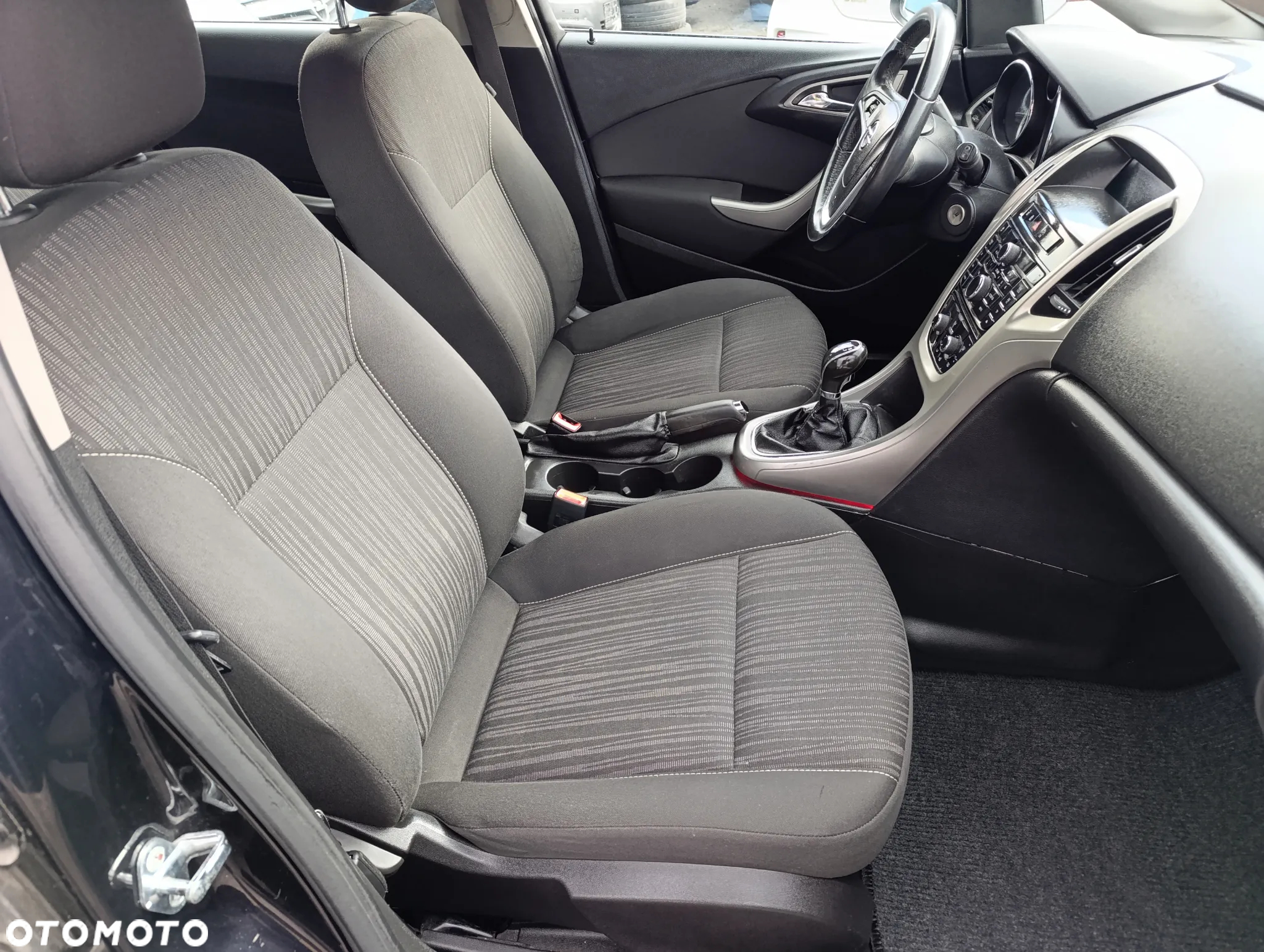 Opel Astra 1.6 Active - 12