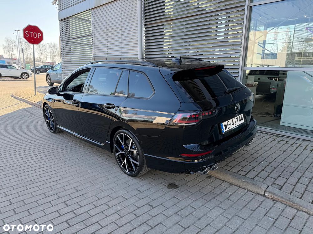 Volkswagen Golf 2.0 TSI 4Motion R DSG - 2