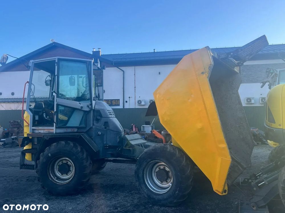 Wacker Neuson DV100 DV90 DUALL VIEW, 1937mtg, BEZ DPF - 10