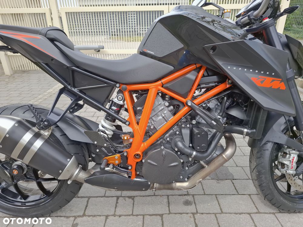 KTM Super Duke - 7