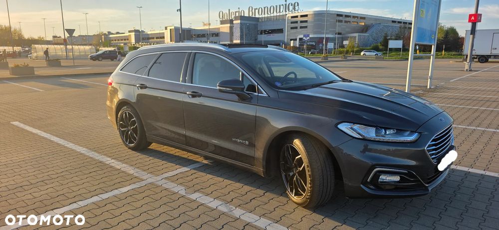 Ford Mondeo 2.0 Ti-VCT Titanium - 2