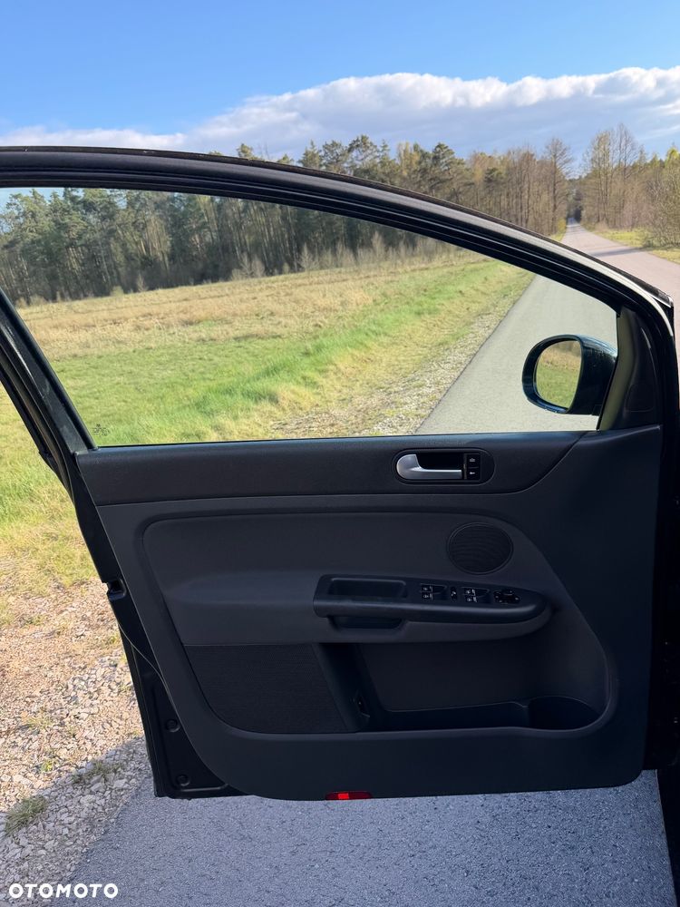 Volkswagen Golf Plus 1.9 TDI Tour - 20