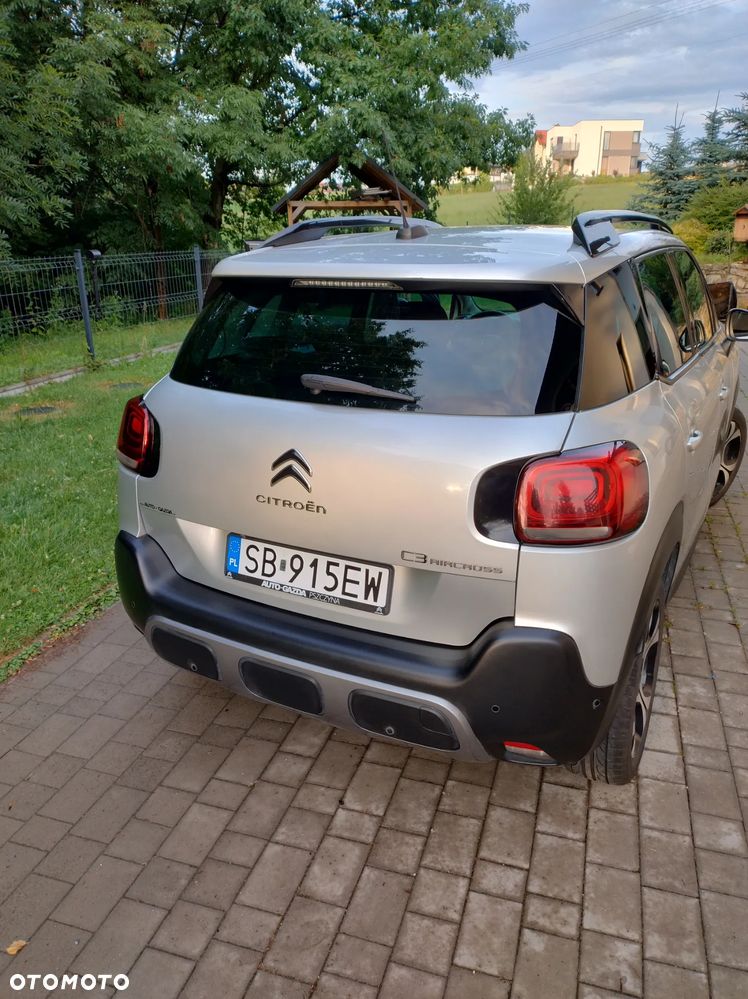 Citroën C3 Aircross 1.2 PureTech Shine S&S - 12