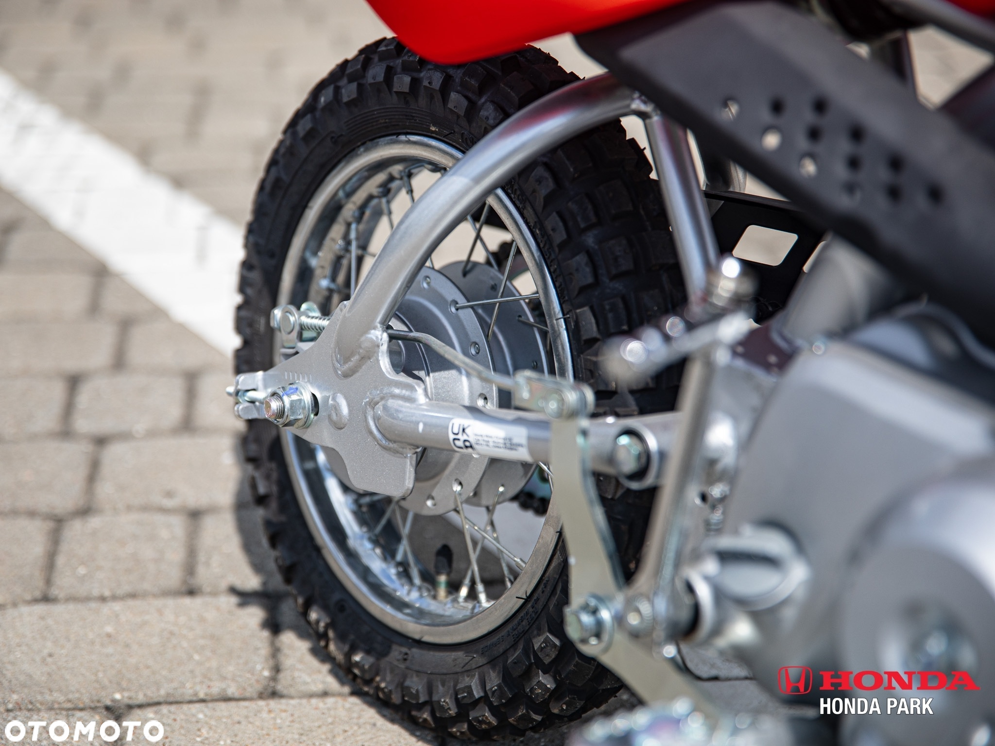 Honda CBF - 10